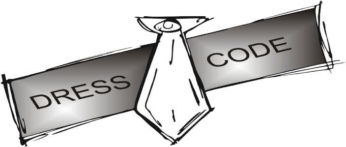 The Saddle Rack Dress Code - Following The Dress Code (717x306)