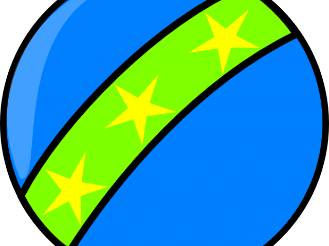 Ball Clipart Toy Ball - Circle (640x480)