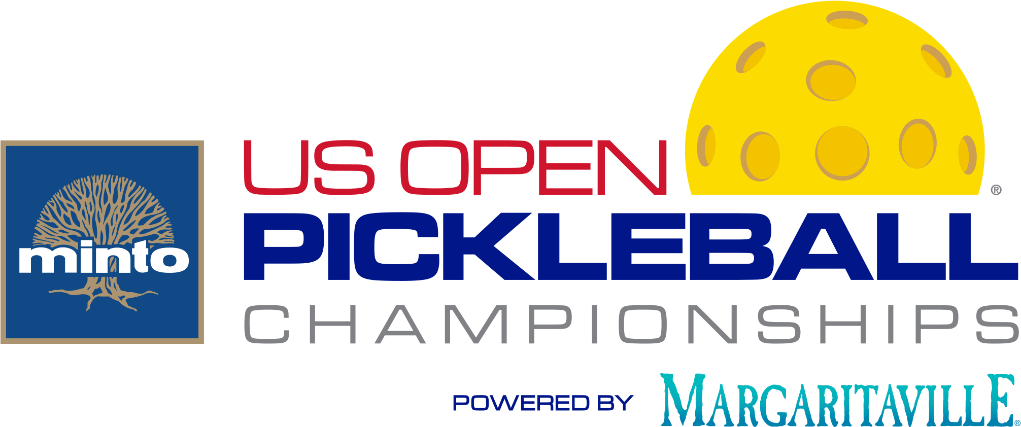 Us Open Pickleb, Championships - 2018 Mintos Us Open Pickleball Championships (2050x870)