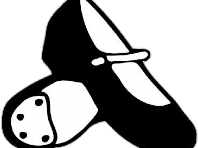 Style Clipart Tap Dance - Tap Dance Shoes Clipart (640x480)