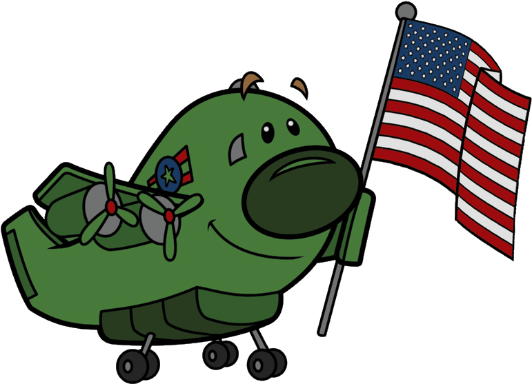 Rc130 American Flag - Flag Of The United States (798x610)