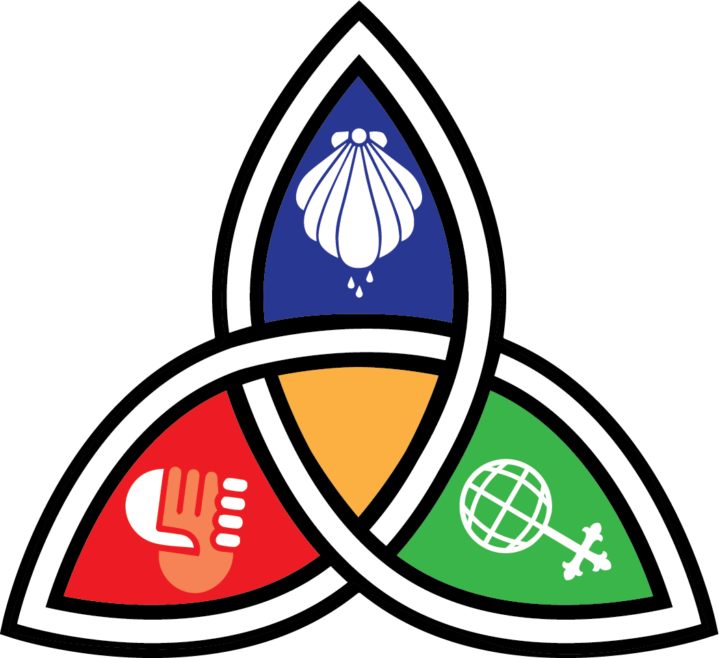 Confirmation Clipart Episcopal - Celtic Symbol (1051x961)
