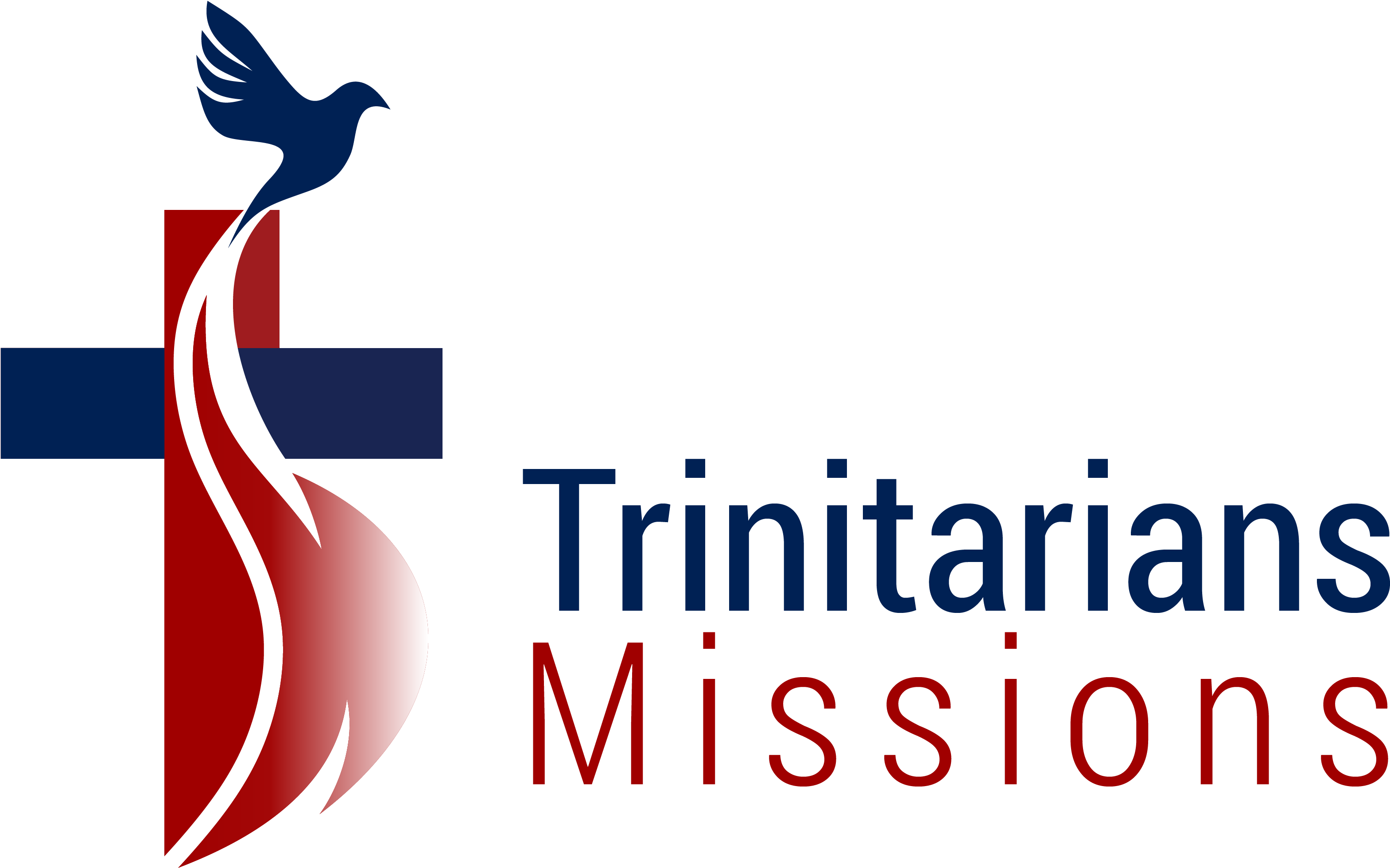 Trinitarians Missions Logo & Website - Illustration (3280x2032)