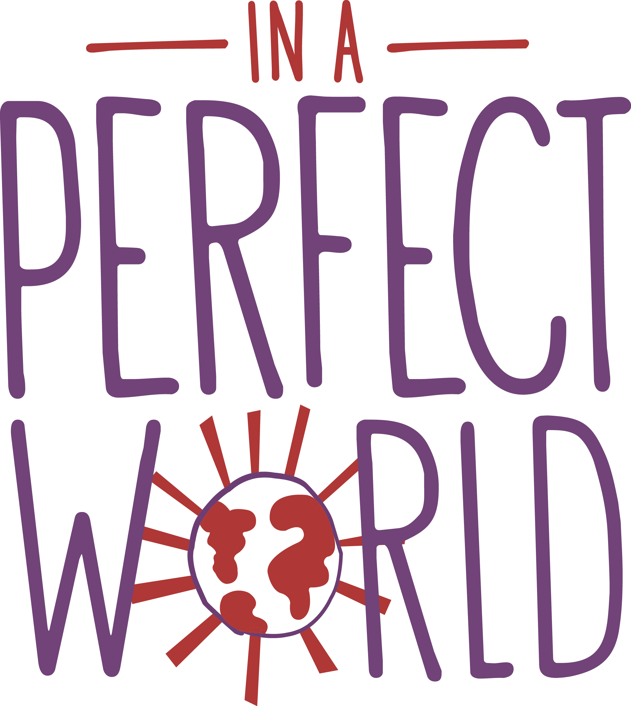 In A Perfect World Foundation - Perfect World (2203x2464)