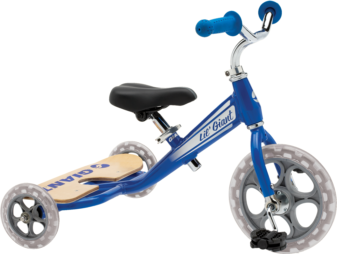 Bikes & Gear - Lil Giant Tricycle (1200x963)