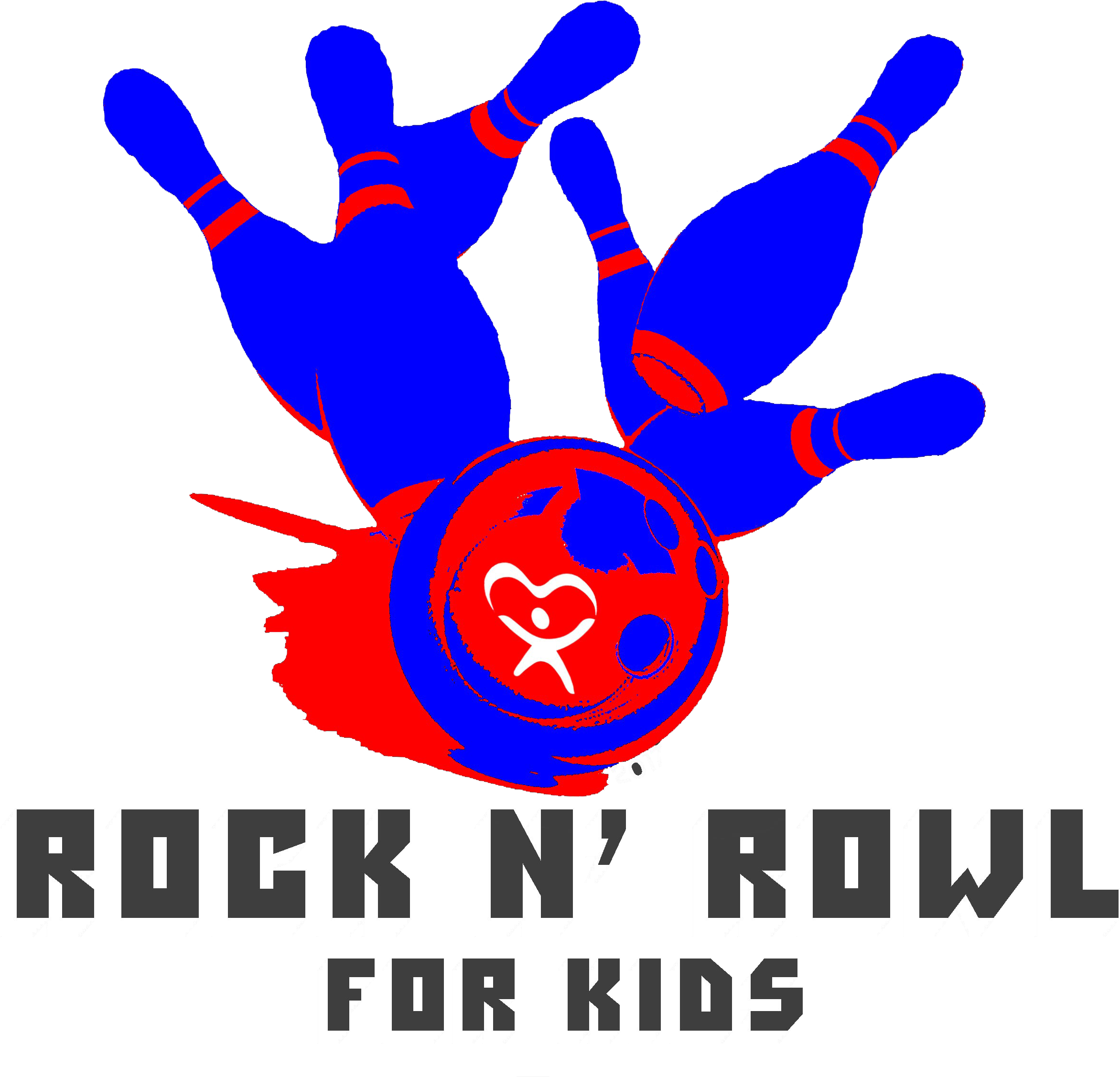 Rock N Rowl For Kids Chelan Douglas Casa Program - Graphic Design (2608x2383)