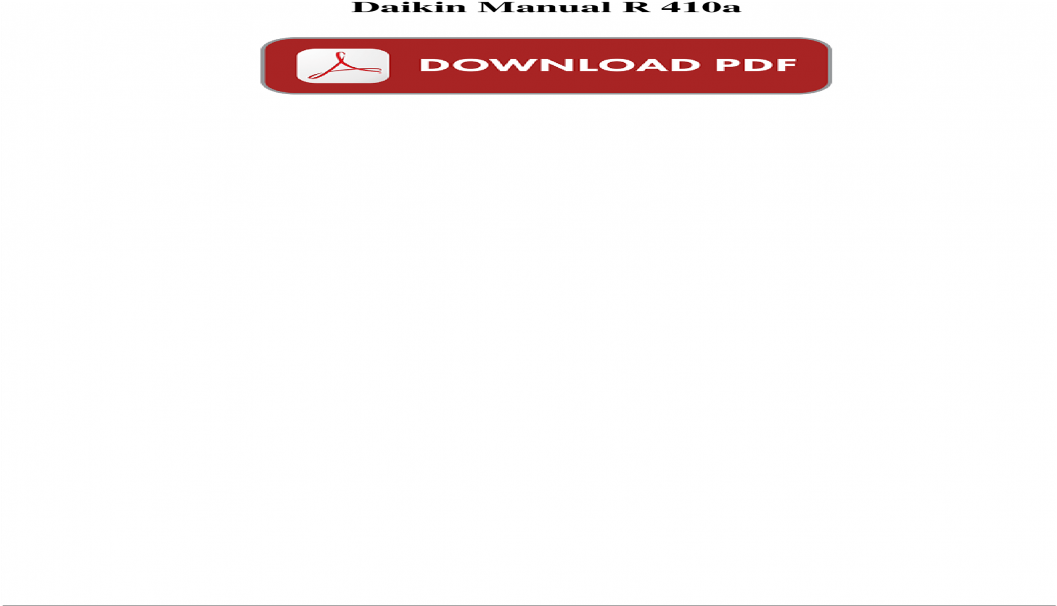Daikin Manual R This Page You Can Download Pdf Book - Motronic (1200x630)