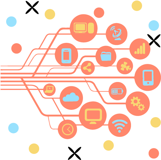 Privacy And Security - Technology Icon Transparent Background (533x533)