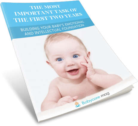 "the Most Important Task Of The First Two Years" - Baby (492x458)
