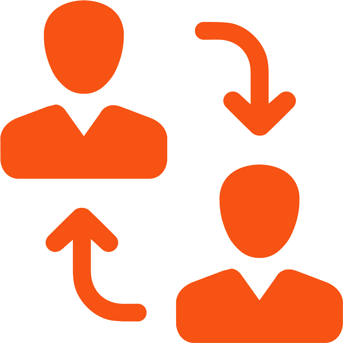 Clip Art Microsoft Shared Micoservices On - Job Replacement Icon (1200x1200)