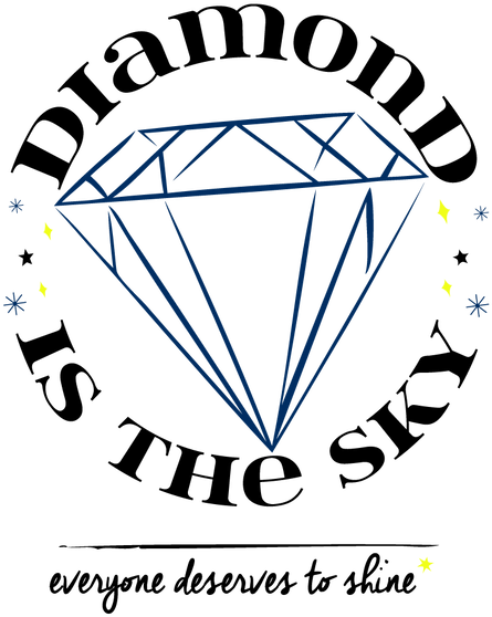 Diamond Clipart Kickball - Flower Crown (534x619)