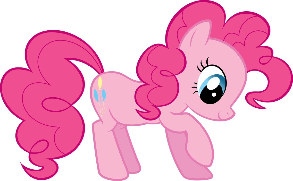 Digging A Hole By Quasdar - Pinkie Pie (1137x703)