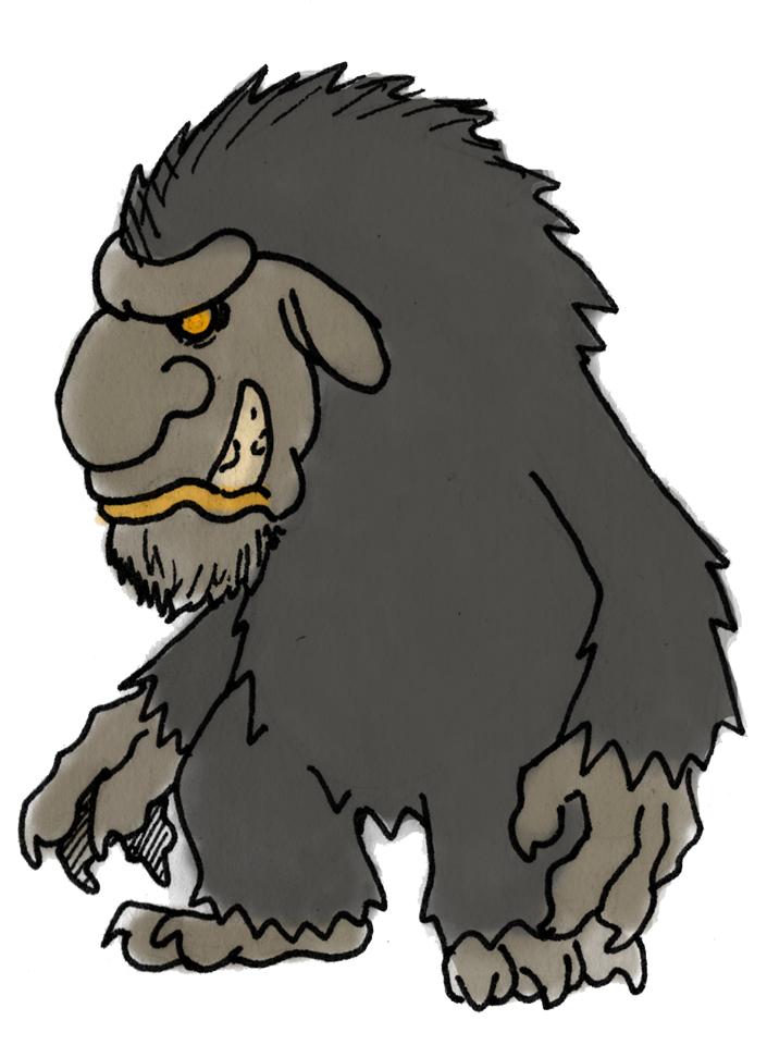 Log In With Itch - Illustration (732x959)