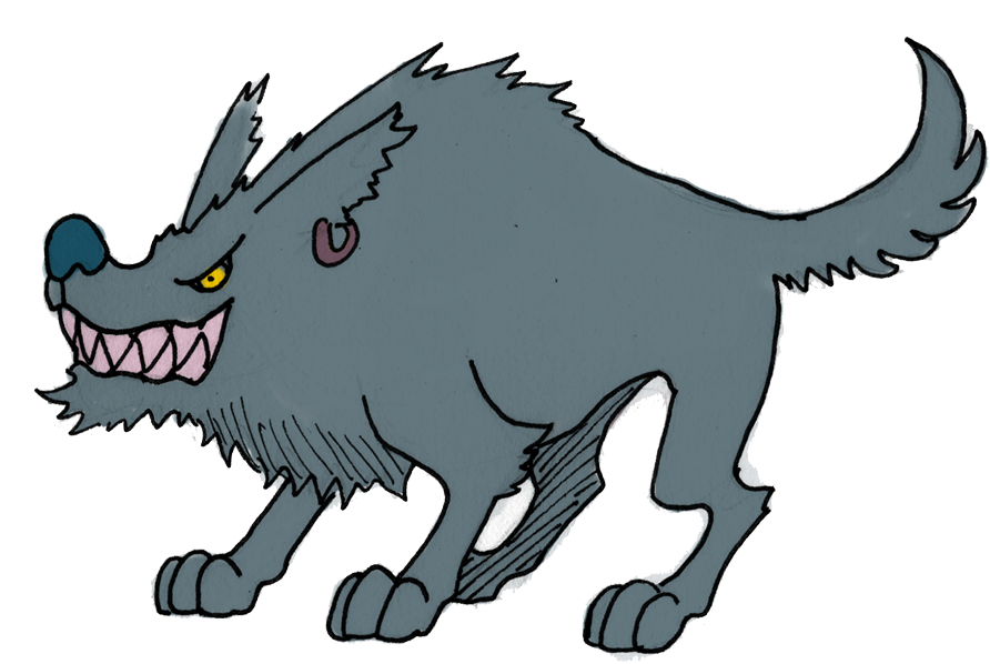 Log In With Itch - Cartoon (924x637)