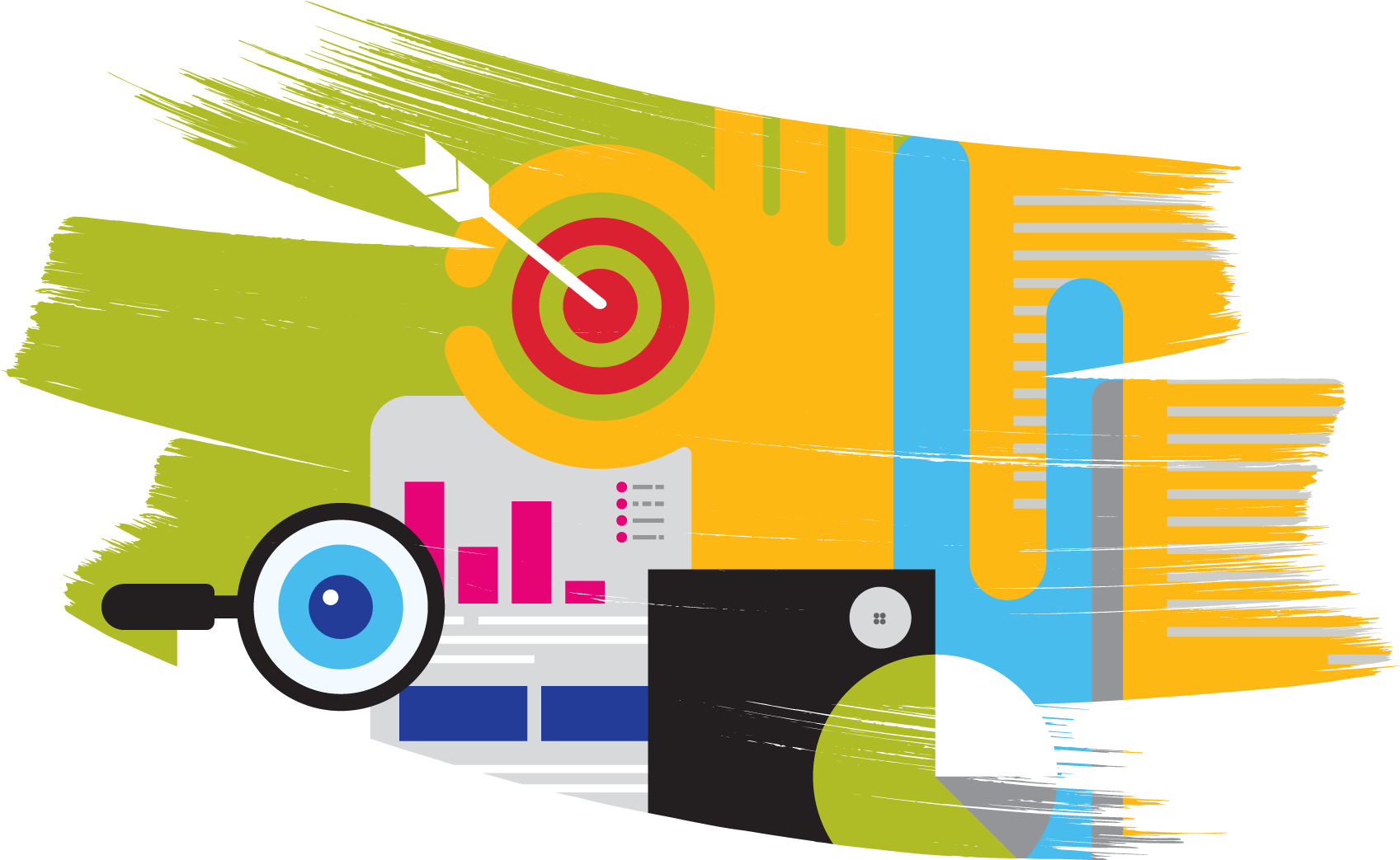 Centre For Marketing Engineering - Graphic Design (1920x1080)