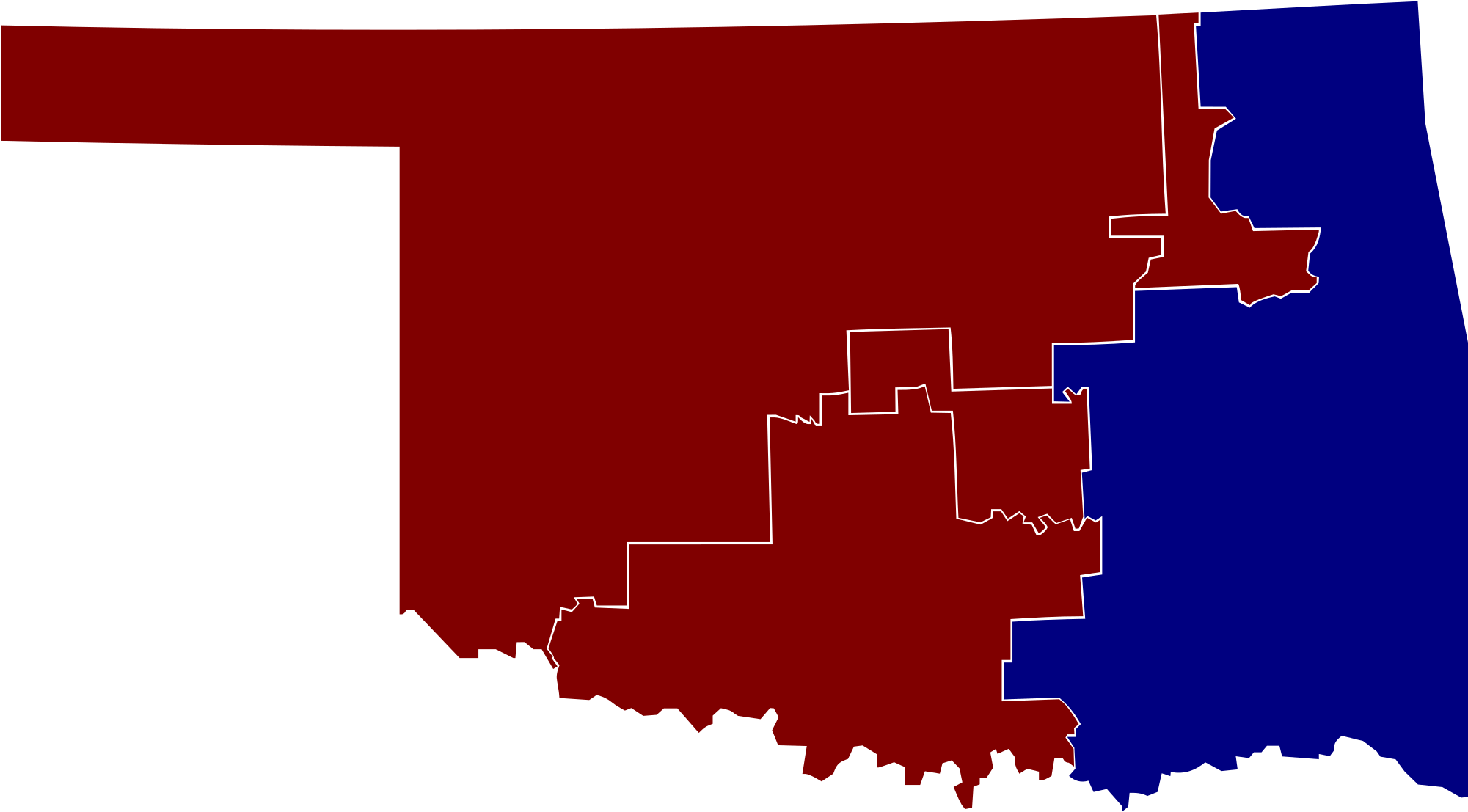 Graphic Royalty Free Download File House Wikimedia - Oklahoma (2000x2828)