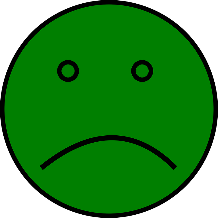 Sad Face Emoji Png - Veterinary Physician (720x720)