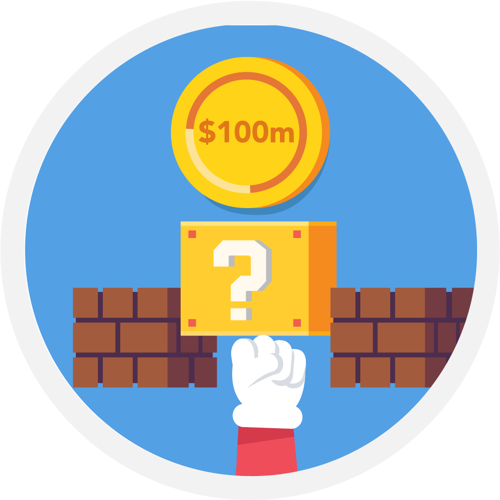 Freshworks Secures $100 Million Investment Led By Accel - Circle (1100x1100)