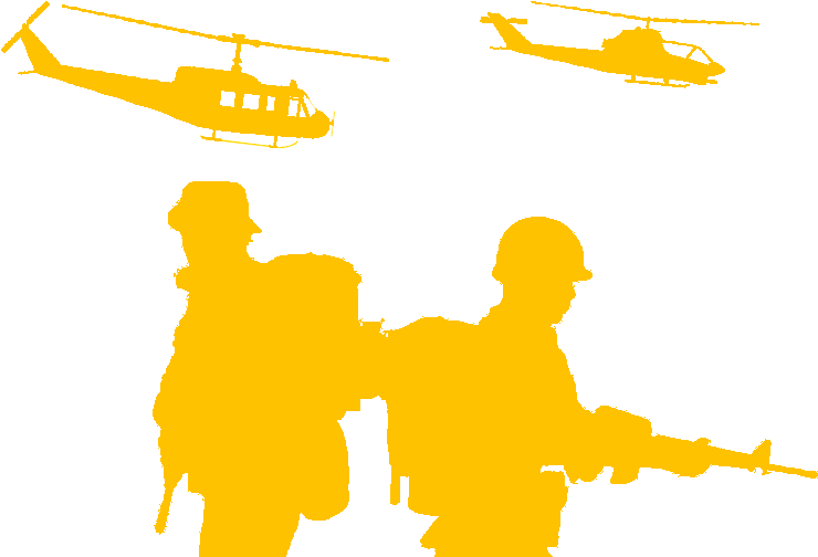 A Vietnam War Modification For Squad - A Vietnam War Modification For Squad (907x530)