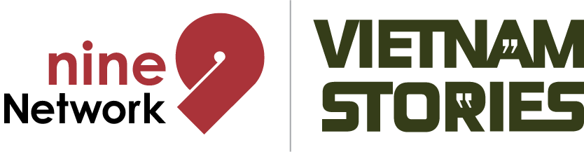 Nine Network Vietnam Stories - Graphic Design (834x217)
