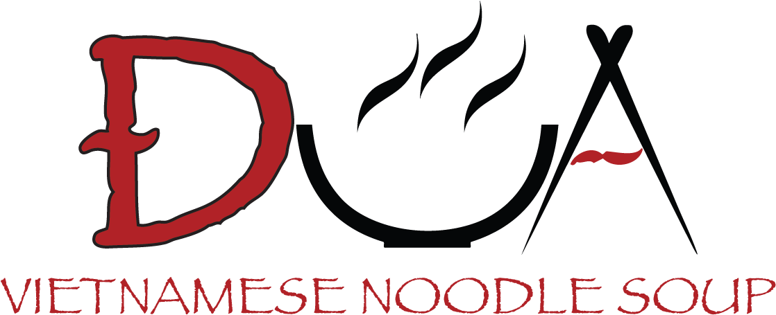 Dua Vietnamese Noodle Soup - Dua Vietnamese Noodle Soup (1118x497)