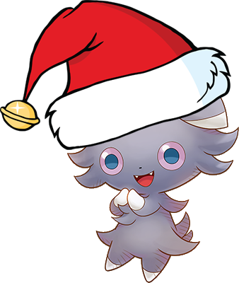 Hi Everyone, You May Have Noticed General Pokemon Is - Santa Hat Clip Art Png (338x400)