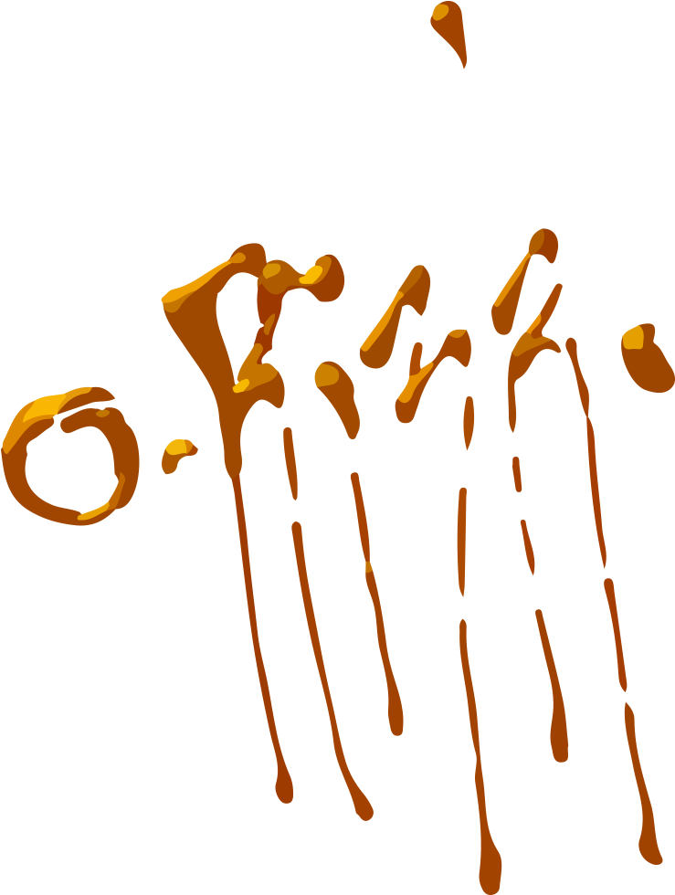 Figurative Abstract Art From A Unique Perspective - Calligraphy (1000x1000)