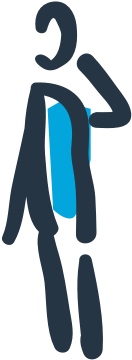 Caregiver-patient Alignment On Figurative Language - People Sketch (600x800)