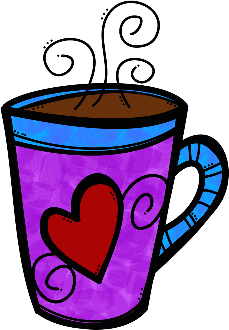 Sunday, August 17, - Coffee With The Counselor Clipart (918x1265)