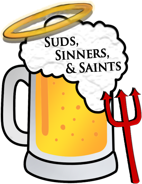 We Meet On The Second And Fourth Sunday's Of The Month, - Cartoon Beer Png (540x698)