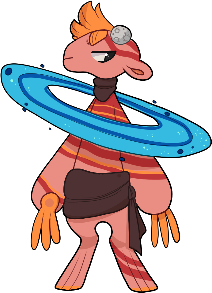 #425 Parasplicer W/m - Cartoon (755x990)