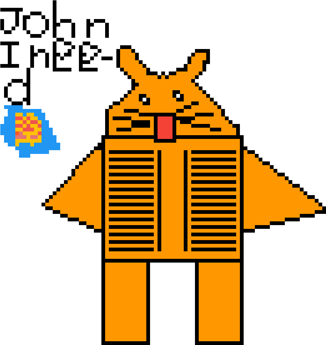 John I Need Lasongna - John I Need Lasongna (1200x1200)