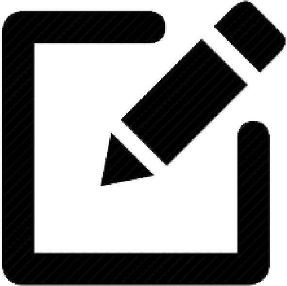 Get Ready For The New Year Clipart , Png Download - Notice Board Icon Png (591x588)