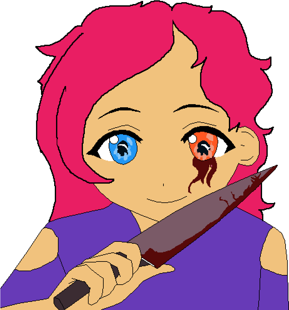 Get Ready To Get Killed - Cartoon (1000x1000)