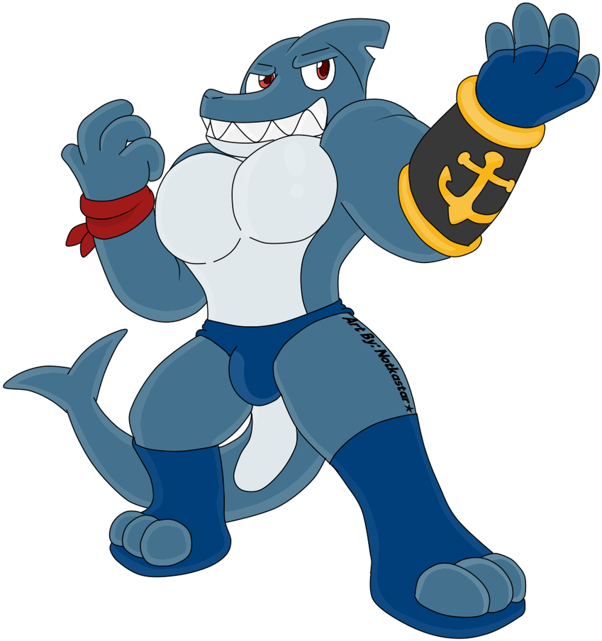 Get Ready For A Riptide By Notkastar - Cartoon (854x935)