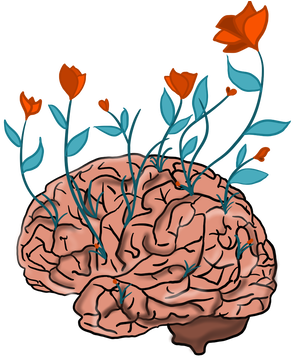 There Is No Wrong Time To Do Any Of The Four Things - Illustration (382x366)