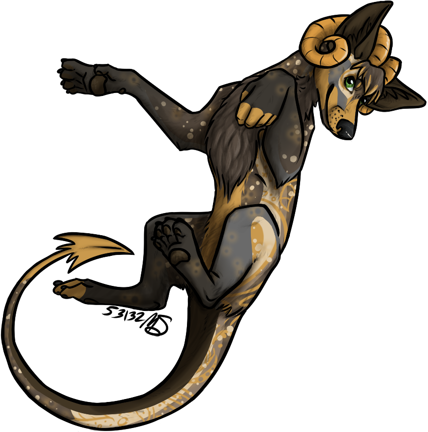 Ready To Get Ya By Sparradile - Illustration (875x884)