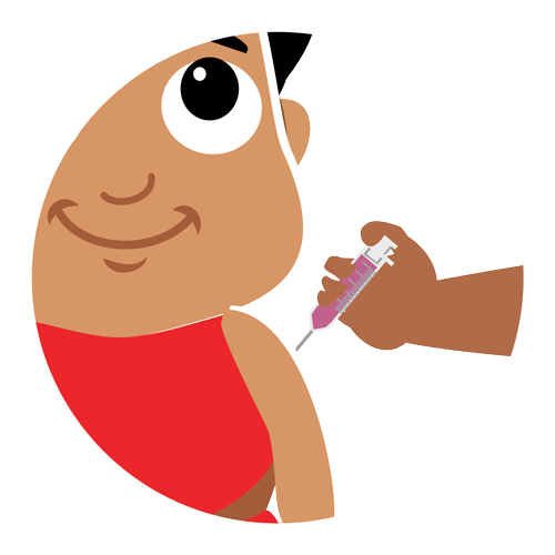 Get Your Children Fully Immunised - Fully Immunized Child (500x500)