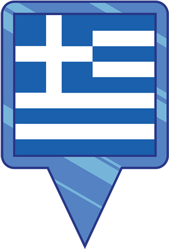Our Greece Global Grub Munzees Will Be Joining Switzerland, - Hungary Greece Nations League (512x512)