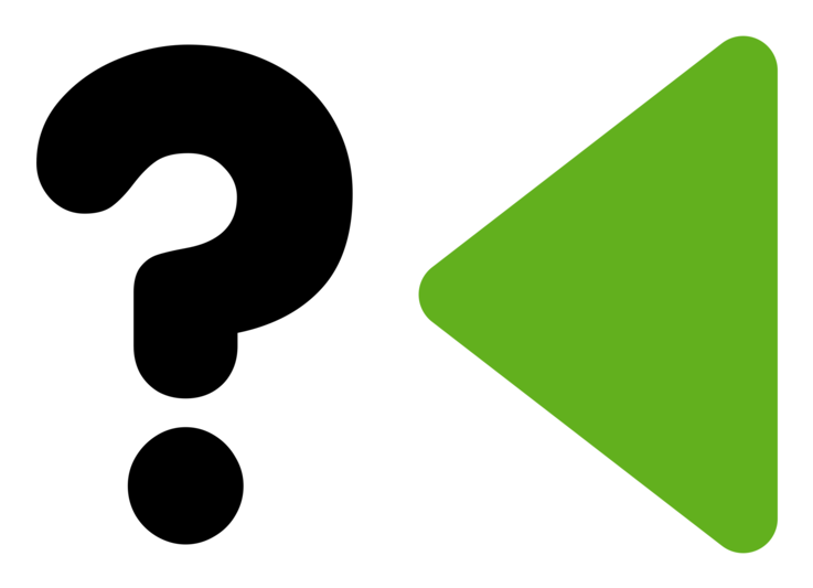 Computer Icons Logo Green Brand Primary Election - Parallel (750x750)