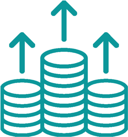 Income - Money Icon Outline (1000x1000)