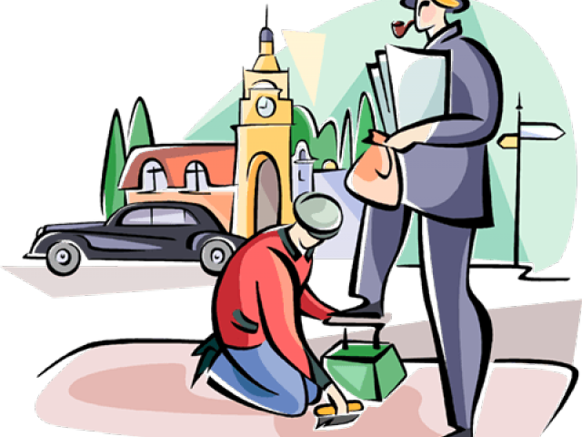 Shoe Clipart Construction - Cartoon (640x480)