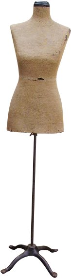 Clothing Mannequin Transparent Background (571x571)