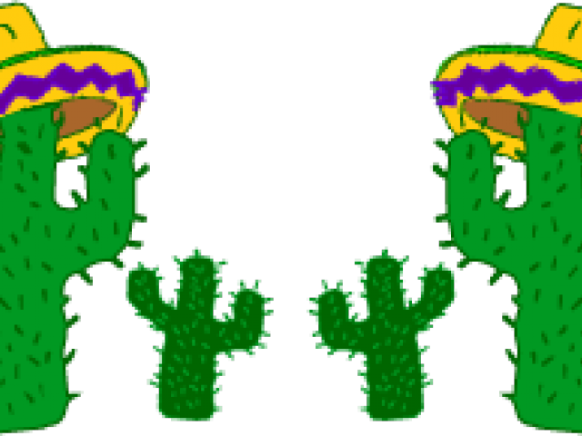 Free On Dumielauxepices Net Divider Ⓒ - Mexican Fiesta Clip Art (640x480)