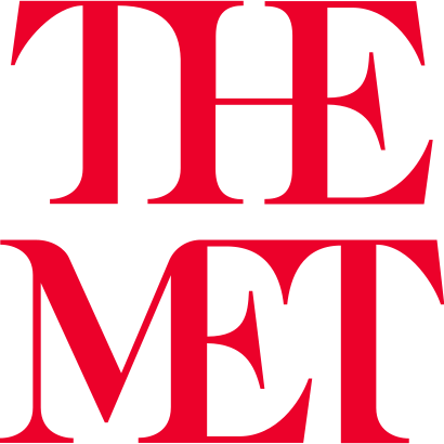 How To Get To The Metropolitan Museum Of Art With Public - Met Logo Png (410x410)