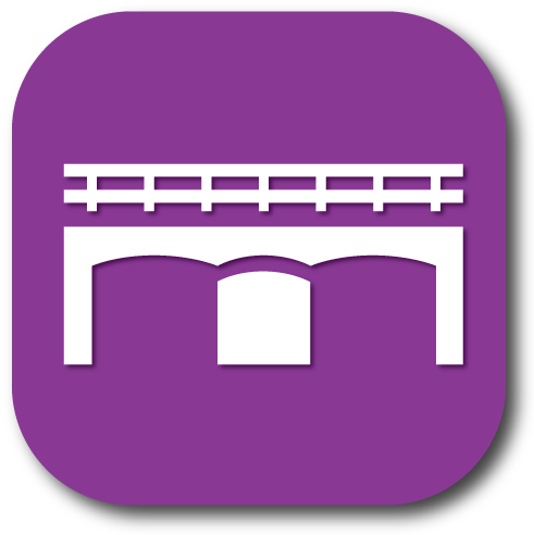 Mb-viaducto - - Metrobus La Piedad Icono (500x500)