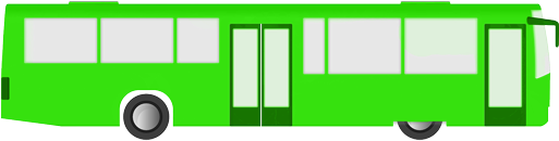 Icono Autobús Interurbano - Bus (512x256)