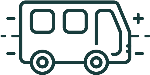 Bus Charters - - Planetario Png (500x500)