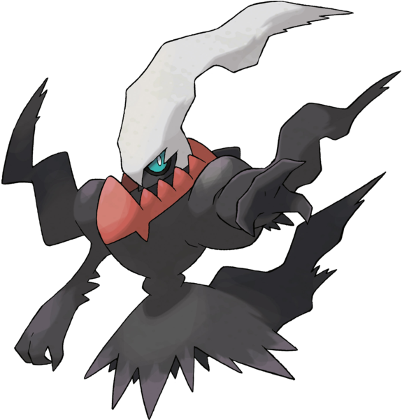 600px-491darkrai - Pokemon Darkrai (600x600)