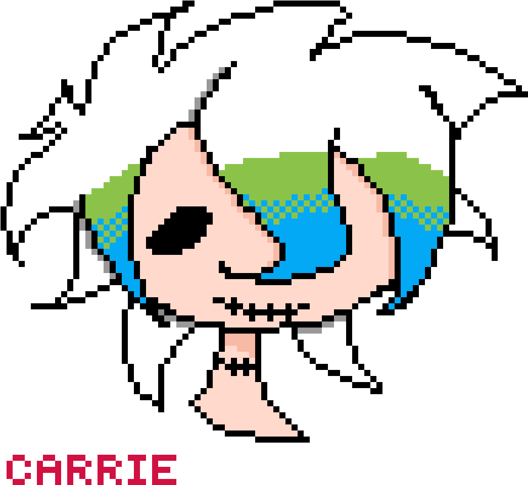 Happy Late Friday The 13th / New Oc - Happy Late Friday The 13th / New Oc (1200x1200)